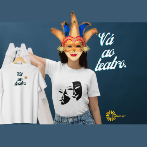 Vamos ao teatro?