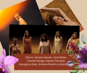 Videoclipe Maria Maria