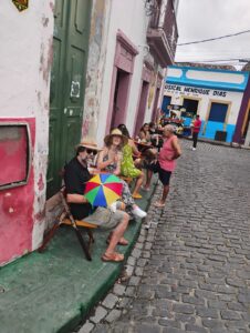 Nos Quatro Cantos