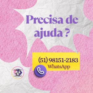 Precisa de ajuda?