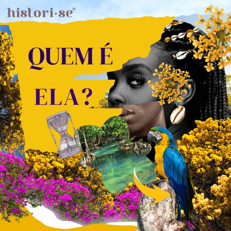 Quem é ela?