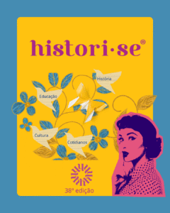 Cartaz da 38ª edição de Histori-se