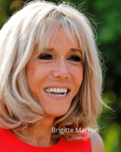 Brigitte Macron